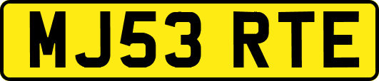 MJ53RTE