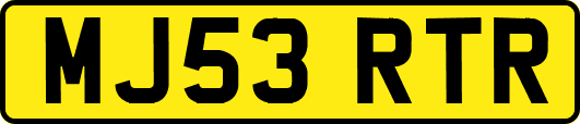 MJ53RTR