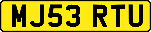MJ53RTU