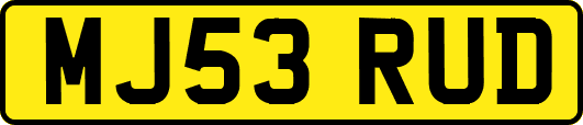 MJ53RUD