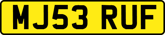MJ53RUF