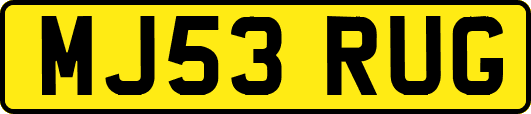 MJ53RUG