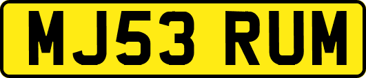 MJ53RUM