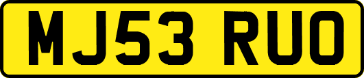 MJ53RUO