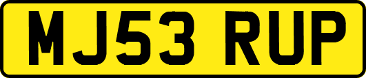 MJ53RUP