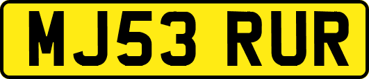 MJ53RUR