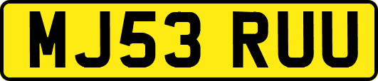 MJ53RUU