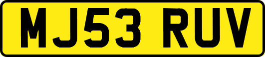 MJ53RUV