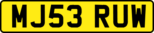 MJ53RUW