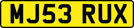 MJ53RUX