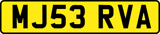 MJ53RVA