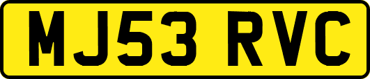 MJ53RVC