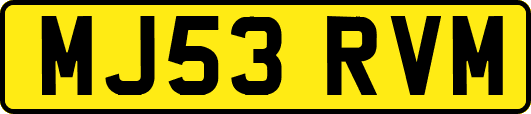 MJ53RVM