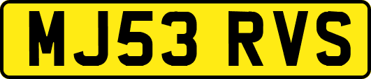 MJ53RVS