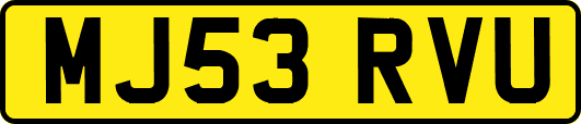 MJ53RVU