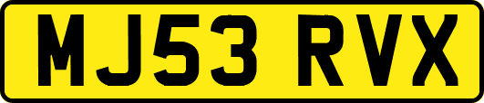 MJ53RVX