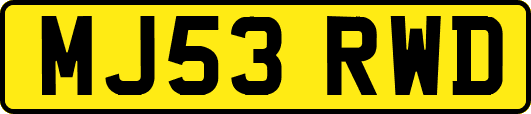MJ53RWD