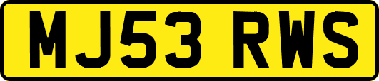MJ53RWS