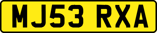 MJ53RXA