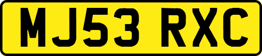 MJ53RXC