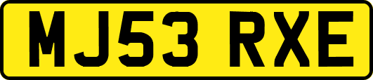 MJ53RXE