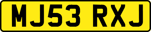 MJ53RXJ