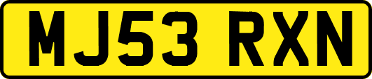MJ53RXN