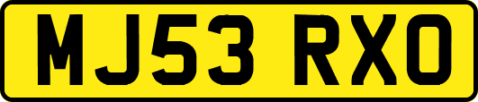 MJ53RXO