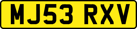 MJ53RXV
