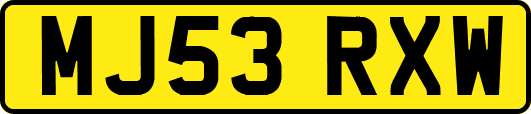 MJ53RXW