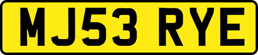 MJ53RYE