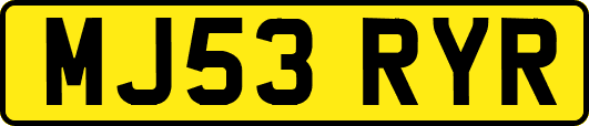 MJ53RYR