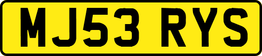 MJ53RYS