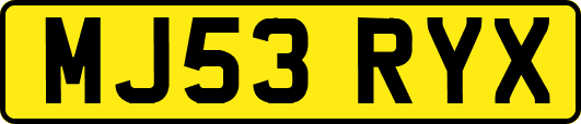 MJ53RYX