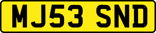 MJ53SND