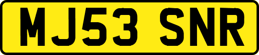 MJ53SNR