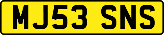 MJ53SNS