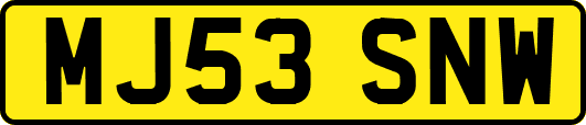 MJ53SNW