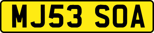 MJ53SOA