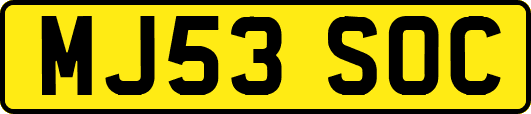 MJ53SOC