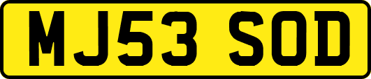 MJ53SOD