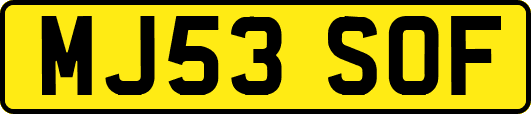 MJ53SOF