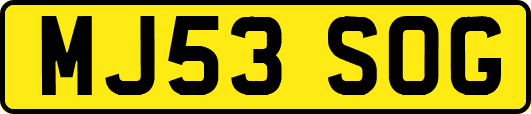 MJ53SOG