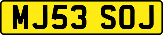 MJ53SOJ