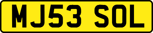 MJ53SOL