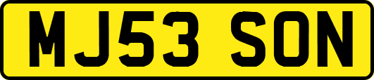 MJ53SON