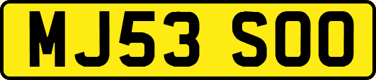 MJ53SOO