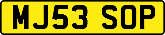 MJ53SOP