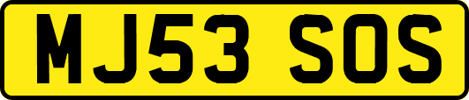 MJ53SOS
