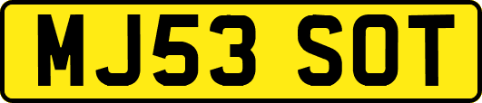 MJ53SOT